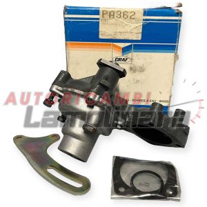 PA362 GRAF pompa acqua per Fiat Tipo 7626604 PA624 GRAF