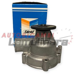 PA379 GRAF pompa acqua per BMW E3 E9 E12 E23 E24 11511705236 PA099 GRAF