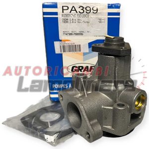 PA399 GRAF pompa acqua per Fiat Lancia Croma Thema Regata Tipo 71719674 PA6501 B
