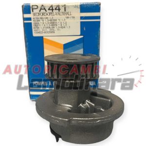 PA441 GRAF pompa acqua per Opel Ascona Corsa Kadett Manta 1334023 PA358P SALERI