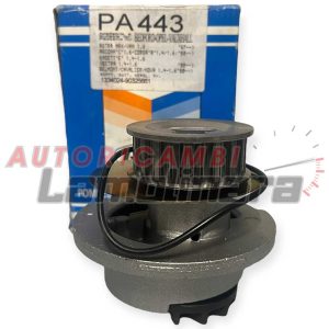 PA443 GRAF pompa acqua per Opel Ascona Corsa Kadett Manta Vectra Astra 90349240