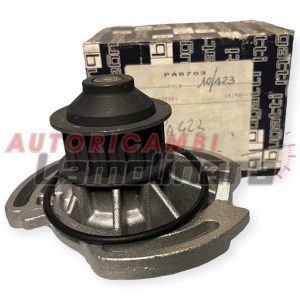 PA8703 BUGATTI pompa acqua per Volkswagen Polo 031121005C PA423 GRAF