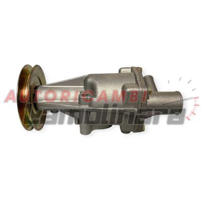 1628 AIRTEX pompa acqua per Fiat Cinquecento 7762986 originale PA689 GRAF