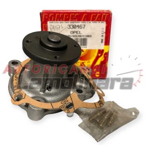 330467 CAR pompa acqua per Opel Astra Corsa Vectra 93179363 PA571 GRAF