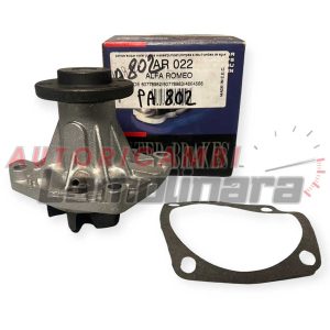 AR022 INTERBRAKES pompa acqua per Alfa Romeo Opel 155 164 Frontera 4864566 PA802