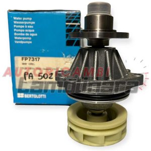 FP7317 BERTOLOTTI pompa acqua per BMW E34 E36 E38 E39 11512243003 PA502A GRAF