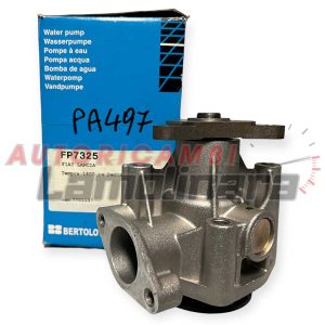 FP7325 BERTOLOTTI pompa acqua per Fiat Lancia Coupe Tipo Tempra Delta Dedra 7701