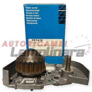 FP7476 BERTOLOTTI pompa acqua per Renault Clio Megane 8200146301 PA633 GRAF
