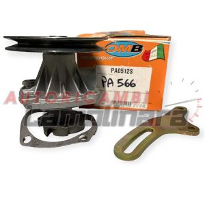 PA0512S BUGATTI pompa acqua per Fiat Tipo Tempra Uno 7653408 PA566 GRAF