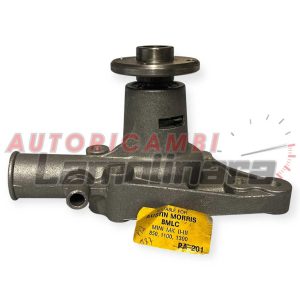 PA201 SALERI pompa acqua per Innocenti Rover Mini GWP186 PA187 GRAF