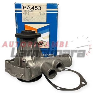 PA453 GRAF pompa acqua per Alfa Romeo 75 60561806 PA1118 SALERI