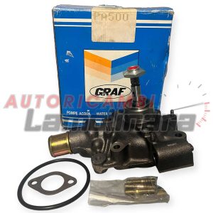 PA500 GRAF pompa acqua per Iveco 50 60 65 79 500361455