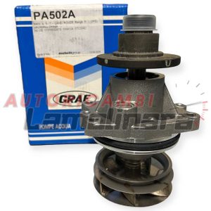 PA502A GRAF pompa acqua per BMW E34 E36 E38 E39 11512243003 PA714 SALERI