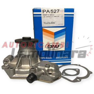 PA527 GRAF pompa acqua per Jeep Renault Cherokee Trafic 7701461336