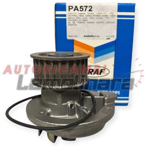 PA572 GRAF pompa acqua per Opel Frontera 1334137