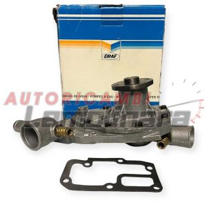 PA581 GRAF pompa acqua per Renault R12 R15 7701457415 PA293 SALERI