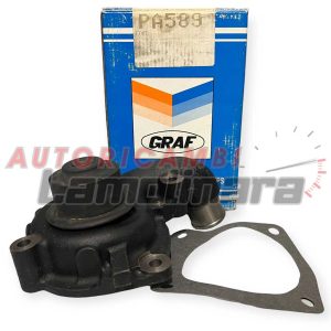 PA589 GRAF pompa acqua per Ford Escort Orion Fiesta 1674083