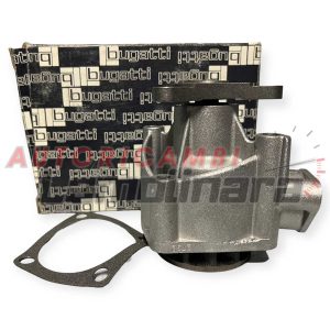PA5907 BUGATTI pompa acqua per Fiat Lancia Coupe Tipo Tempra Delta Dedra 7701137
