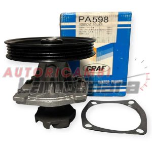 PA598 GRAF pompa acqua per Fiat Tipo Tempra Uno Dedra 7784979