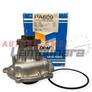 PA609 GRAF pompa acqua per Audi Volkswagen A4 Golf Polo 28121004