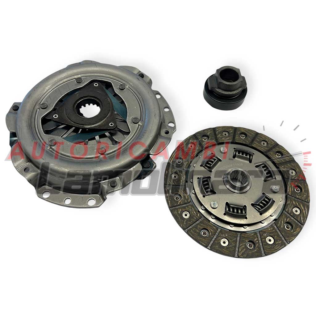 Kit frizione disco cuscinetto spingidisco con piattello Fiat 850 850T 900T 900E - Imagen 3