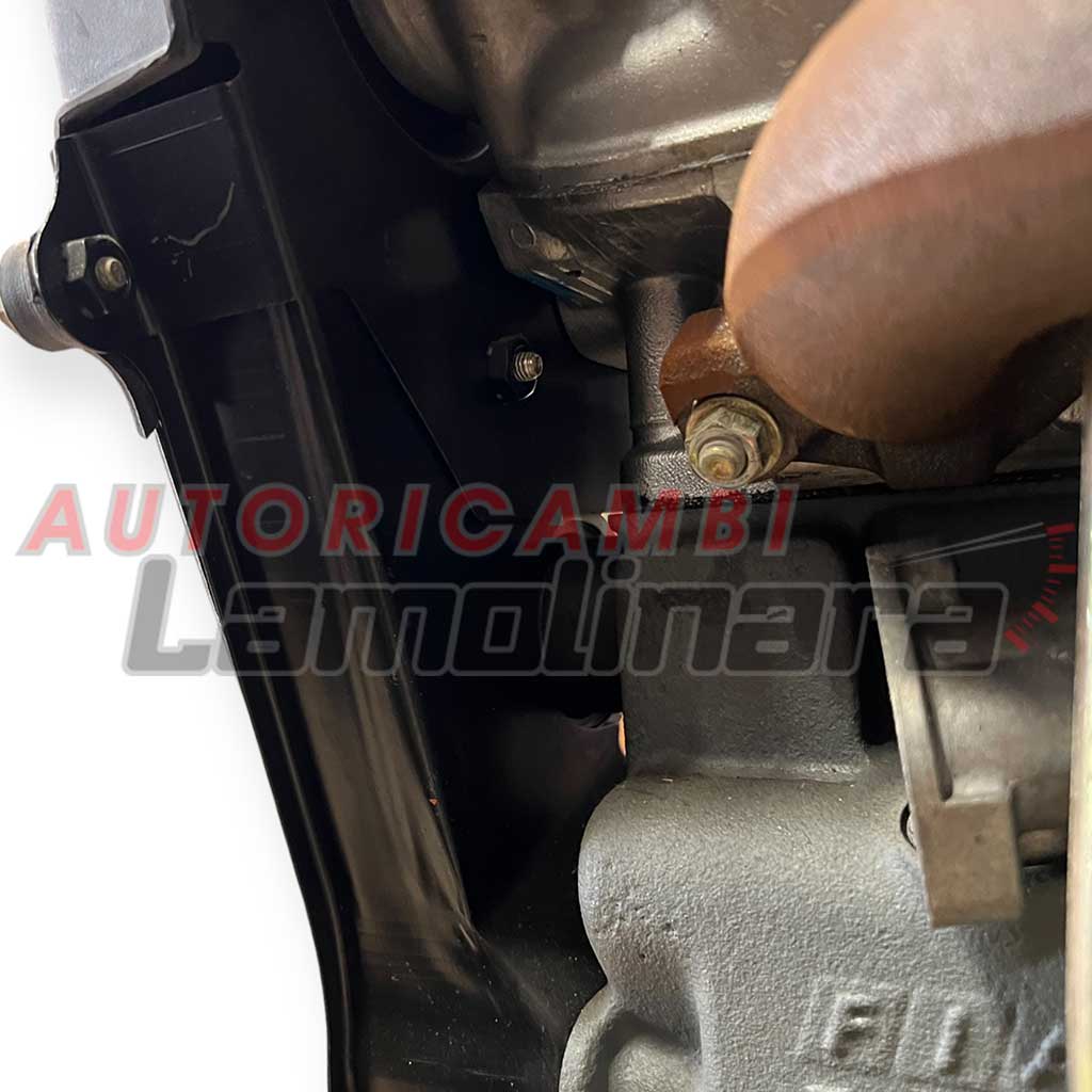 149A4000 Fiat regata 100 Motore semicompleto nuovo bialbero 1600 Lampredi 1585cc - immagine 19