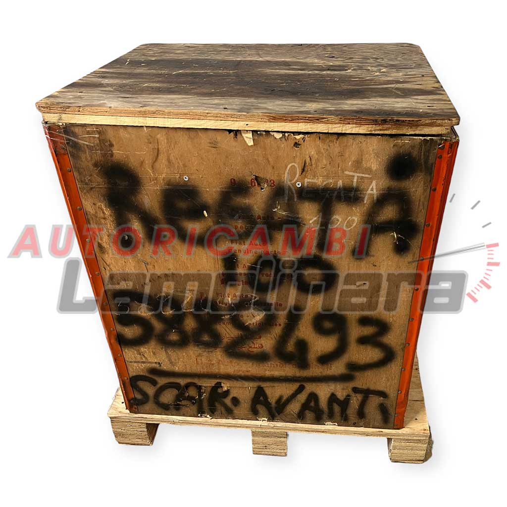 149A4000 Fiat regata 100 Motore semicompleto nuovo bialbero 1600 Lampredi 1585cc - immagine 18