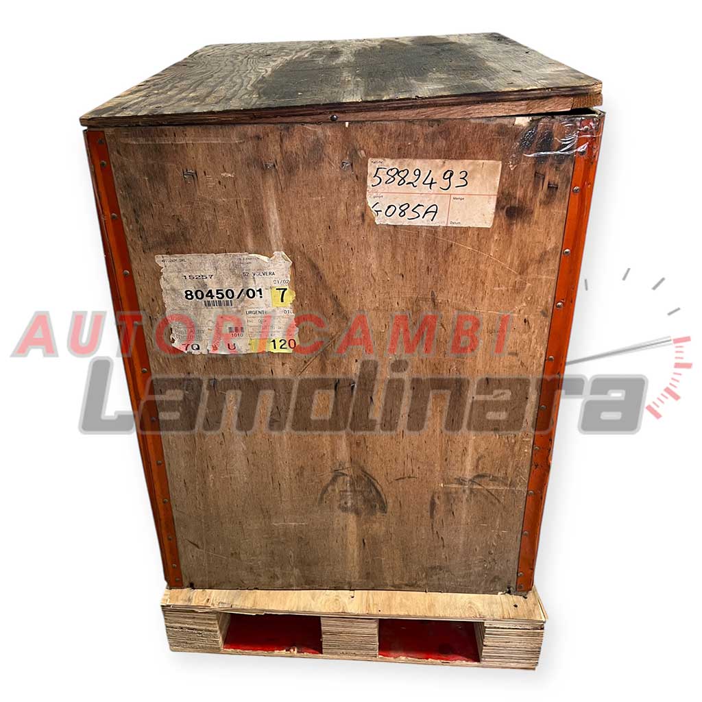 149A4000 Fiat regata 100 Motore semicompleto nuovo bialbero 1600 Lampredi 1585cc - immagine 16