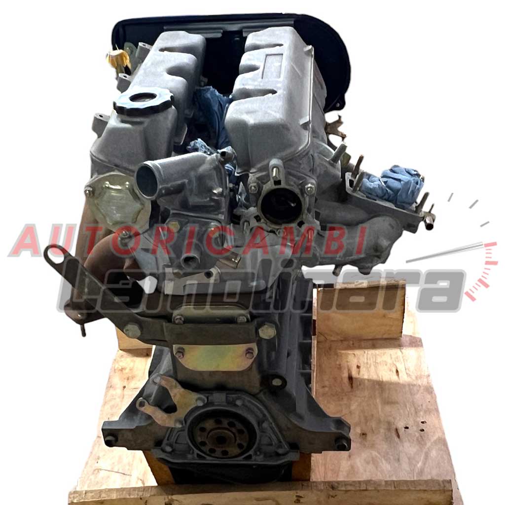 149A4000 Fiat regata 100 Motore semicompleto nuovo bialbero 1600 Lampredi 1585cc - immagine 3