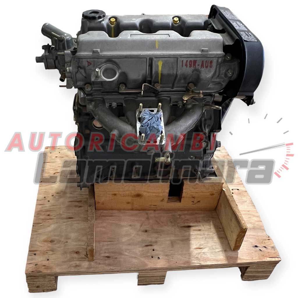 149A4000 Fiat regata 100 Motore semicompleto nuovo bialbero 1600 Lampredi 1585cc - immagine 4