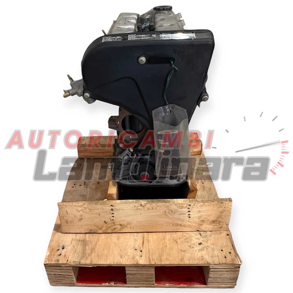 149A4000 Fiat regata 100 Motore semicompleto nuovo bialbero 1600 Lampredi 1585cc - immagine 5