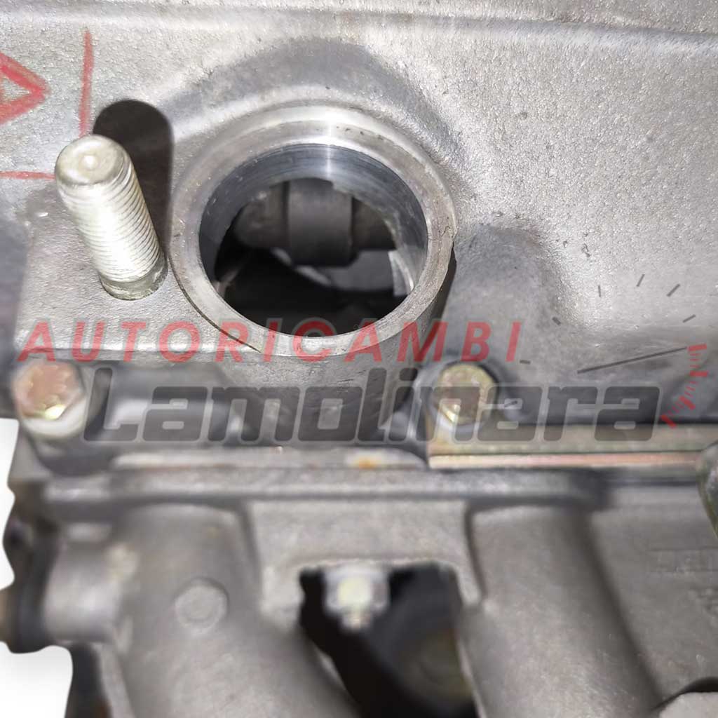 149A4000 Fiat regata 100 Motore semicompleto nuovo bialbero 1600 Lampredi 1585cc - immagine 9