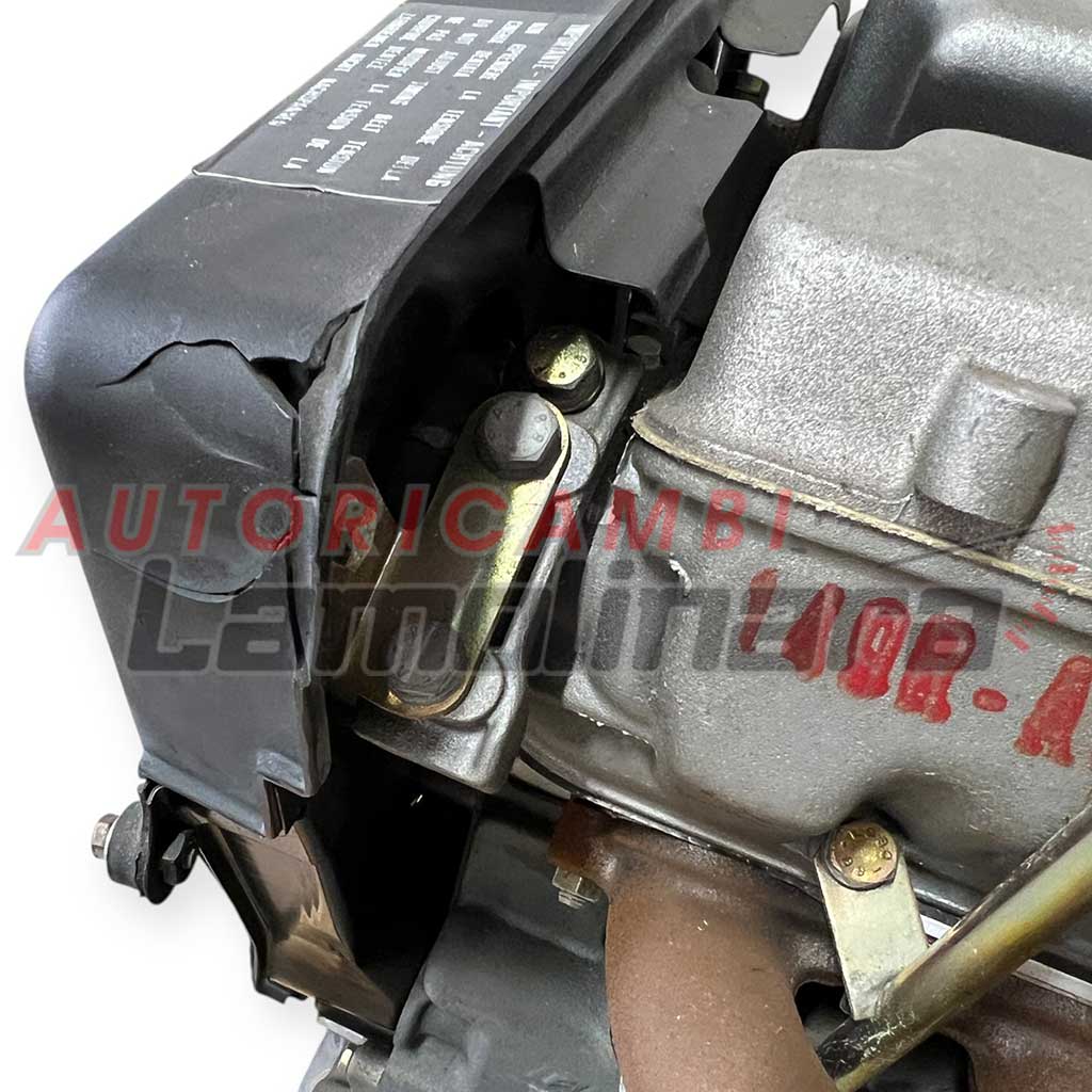 149A4000 Fiat regata 100 Motore semicompleto nuovo bialbero 1600 Lampredi 1585cc - immagine 7