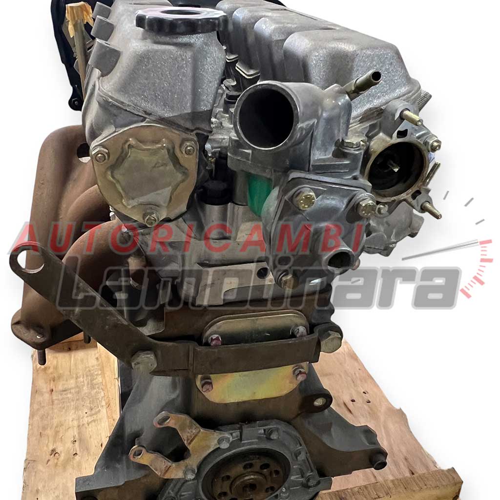 149A4000 Fiat regata 100 Motore semicompleto nuovo bialbero 1600 Lampredi 1585cc - immagine 13