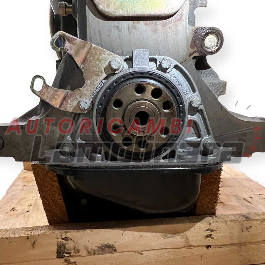 149A4000 Fiat regata 100 Motore semicompleto nuovo bialbero 1600 Lampredi 1585cc - immagine 11