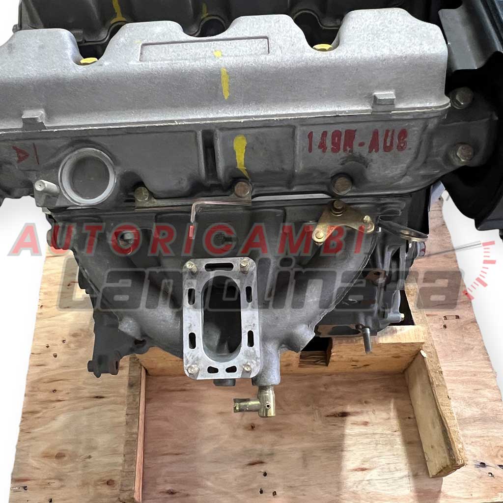 149A4000 Fiat regata 100 Motore semicompleto nuovo bialbero 1600 Lampredi 1585cc - immagine 15
