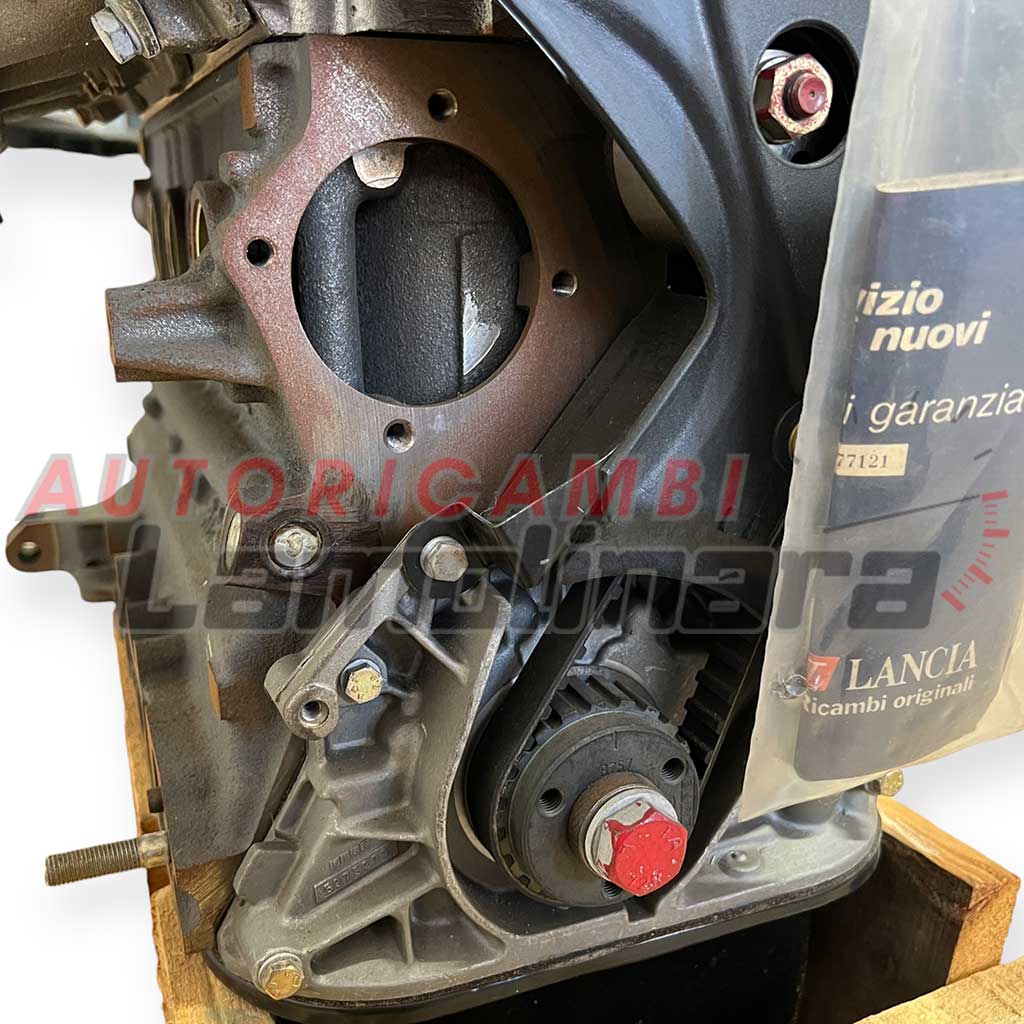149A4000 Fiat regata 100 Motore semicompleto nuovo bialbero 1600 Lampredi 1585cc - immagine 10