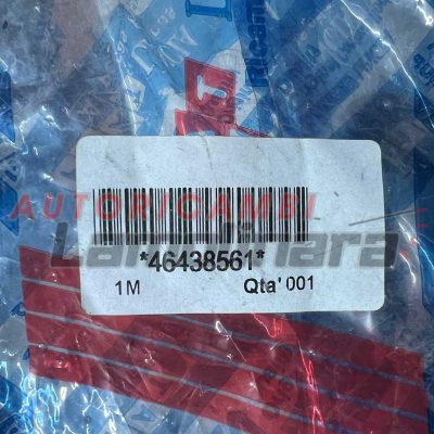 46438561 Fiat tubo freno anteriore sx PUNTO 55 60 75 90 Cabrio ORIGINALE