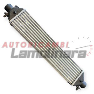 51833975 Fiat radiatore intercooler scambiatore calore Doblò Bravo Punto Nuovo