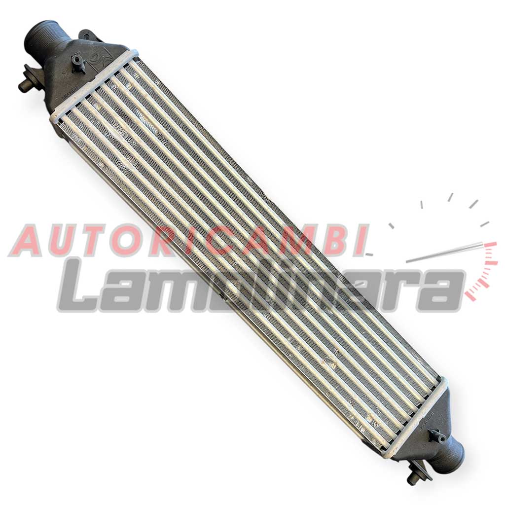 51833975 Fiat radiatore intercooler scambiatore calore Doblò Bravo Punto Nuovo