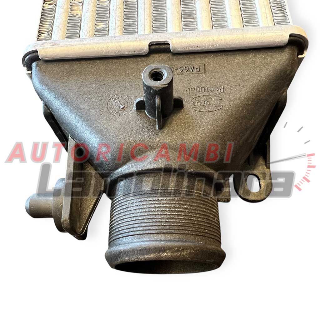 51833975 Fiat radiatore intercooler scambiatore calore Doblò Bravo Punto Nuovo - immagine 7