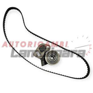 Kit cinghia distribuzione con cuscinetto tendicinghia per 127 sport 1050