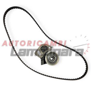 Kit cinghia distribuzione con cuscinetto tendicinghia per 127 sport 1300