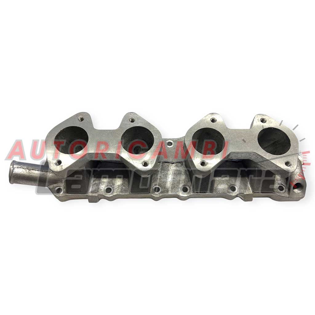 Collettore aspirazione Alfa Romeo 75 155 Twin Spark 8V TS carburatori Weber DCOE