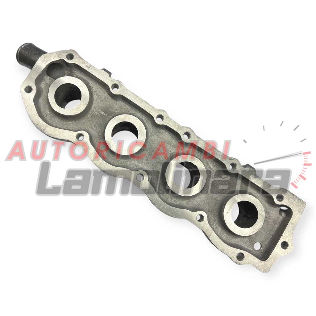 Collettore aspirazione Alfa Romeo 75 155 Twin Spark 8V TS carburatori Weber DCOE – Bild 3