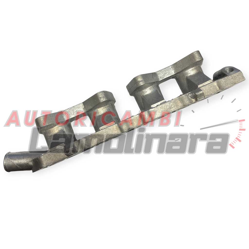 Collettore aspirazione Alfa Romeo 75 155 Twin Spark 8V TS carburatori Weber DCOE – Bild 4