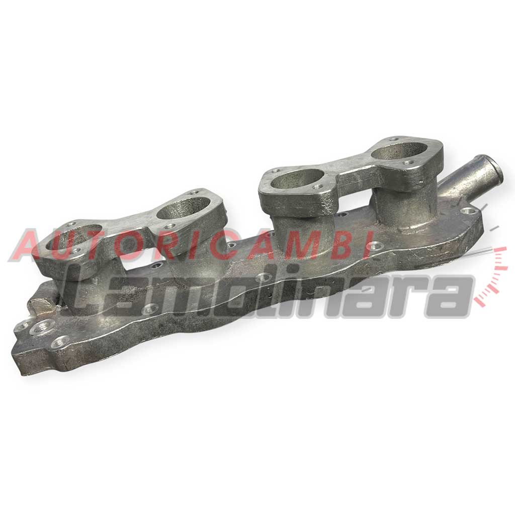 Collettore aspirazione Alfa Romeo 75 155 Twin Spark 8V TS carburatori Weber DCOE – Bild 6
