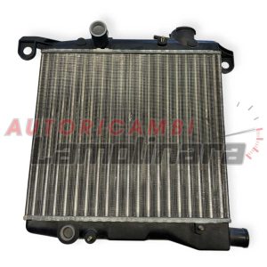 Radiatore motore Autobianchi A112 Abarth elite elegant Valeo 3 supporti ventola