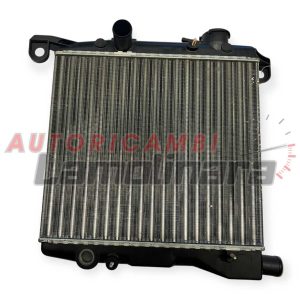 Radiatore motore Autobianchi A112 elite elegant Abarth Valeo 3 supporti ventola