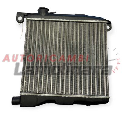 Radiatore motore Autobianchi A112 elite elegant Abarth Valeo 3 supporti ventola